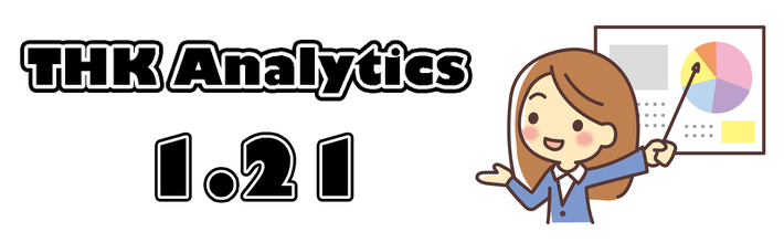 THK Analytics 1.21