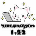 THK Analytics 1.22