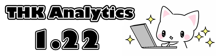 THK Analytics 1.22