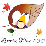 Luxeritas 2.3.0
