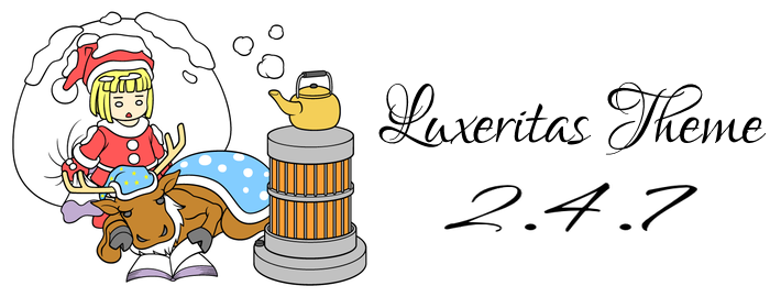 Luxeritas 2.4.7