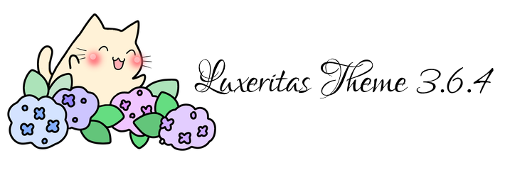 Luxeritas 3.6.4