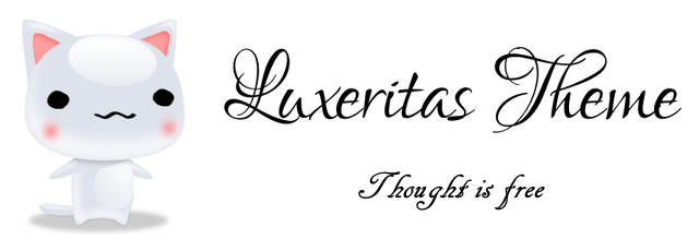 Luxeritas Logo