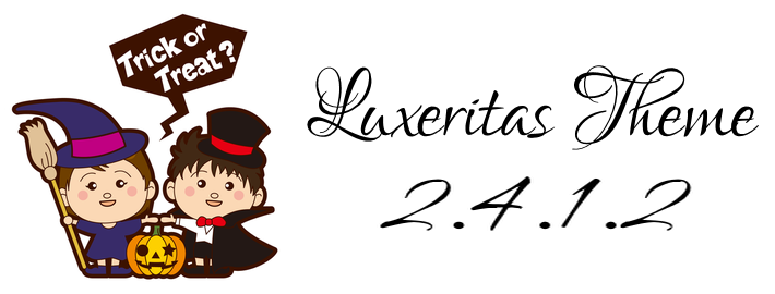 Luxeritas 2.4.1.2