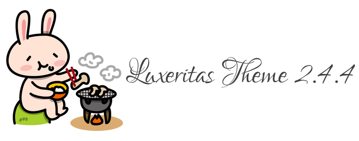 Luxeritas 2.4.4