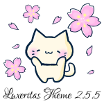 Luxeritas 2.5.5