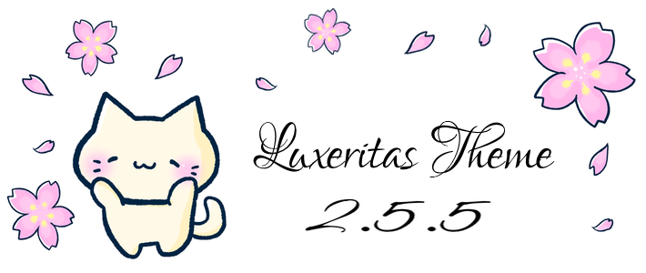 Luxeritas 2.5.5