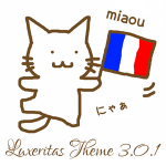 Luxeritas 3.0.1