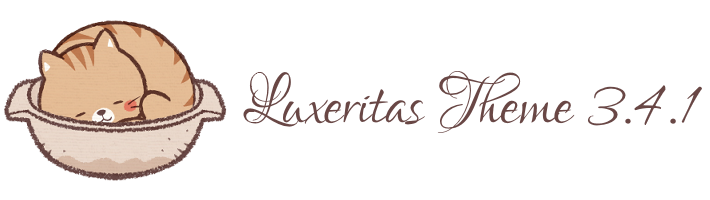 Luxeritas 3.4.1