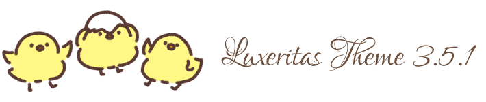 Luxeritas 3.5.1