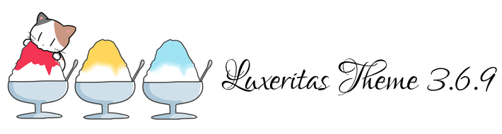 Luxeritas 3.6.9
