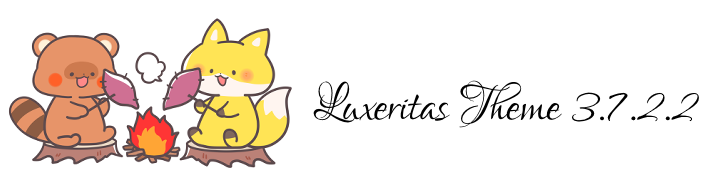 Luxeritas 3.7.2.2
